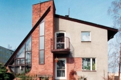 Rodinný dům sběratele umění Jana Mišauera