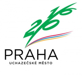 Takhle mělo vypadat logo pro hry 2016. Praha počítá spíš s rokem 2020.
