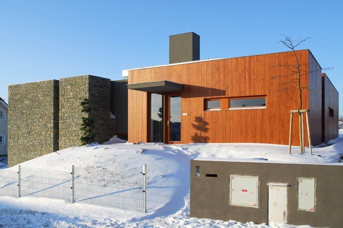 Soutěže se účastní třeba rodinný dům v Opavě od Quarta Architektura. Soutěže se účastní třeba rodinný dům v Opavě od Quarta Architektura.