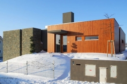 Soutěže se &uacute;častn&iacute; třeba rodinn&yacute; dům v Opavě od Quarta Architektura.