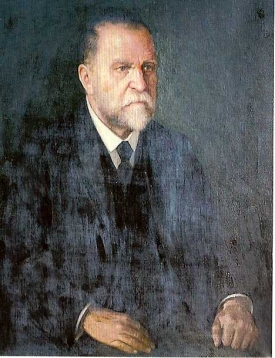 Opavský starosta Hans Kudlich.