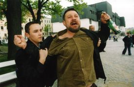 Opilci často končí místo na záchytce v nemocnici