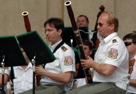 Armádní orchestry nezaniknou.