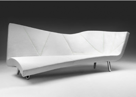 Orikami sofa. Orikami sofa.