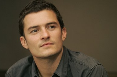 Orlando Bloom chce být koproducentem filmu o obleženém Sarajevu.