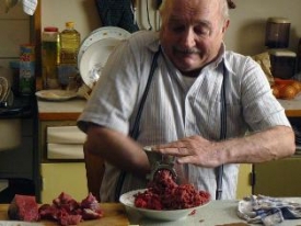 Josef Somr se v hlavní roli vrací na filmové plátno po téměř 40 letech