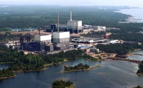 Jadern&aacute; elektr&aacute;rna Oskarshamn.