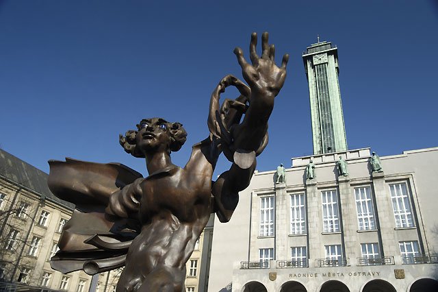 Ostravu v budoucnu změní projekt za 60 miliard korun.