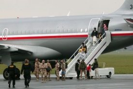 Nemocné afghánské děti létají za léčbou do Česka.