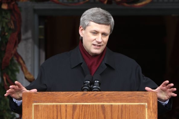 Harper přežil rok 2008. Dočká se jeho vláda jara?