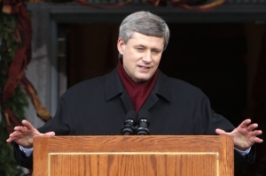 Harper přežil rok 2008. Dočká se jeho vláda jara?