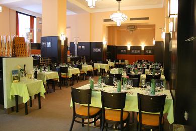 Radniční restaurace Ostrava