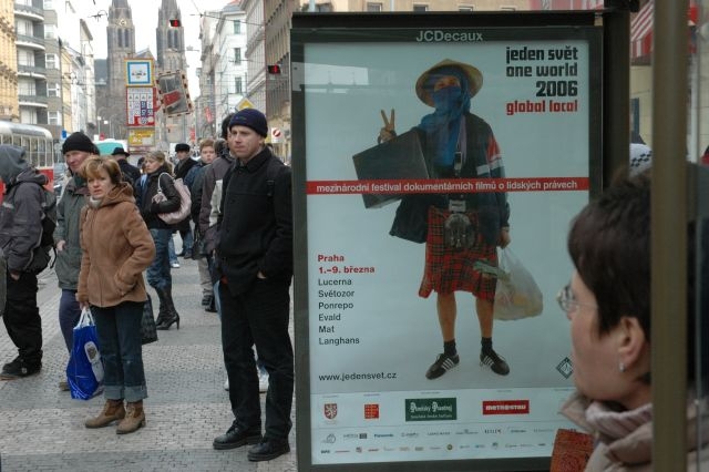 Jeden svět 2006. Jeden svět 2006.