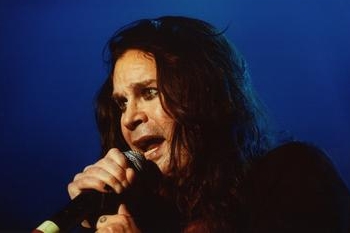 Zpěvák Ozzy Osbourne