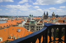 Pražský magistrát pozmění podmínky pro přijetí do domů pro seniory..