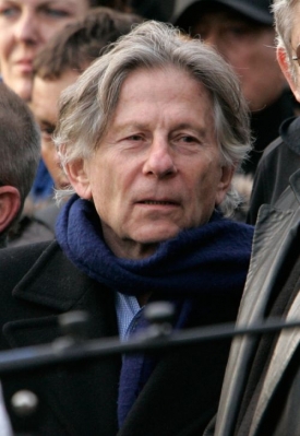 Režis&eacute;r Roman Polansk&yacute;.