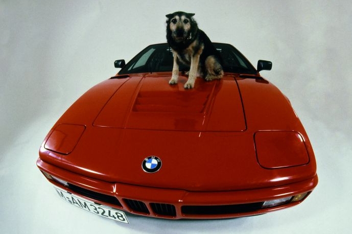BMW M1 bylo supersportem pro každého.