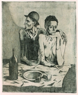 Stř&iacute;dm&yacute; pokrm, 1904