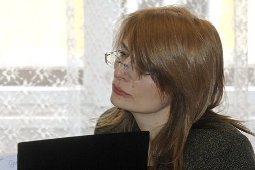 soudkyně Viera Deáková