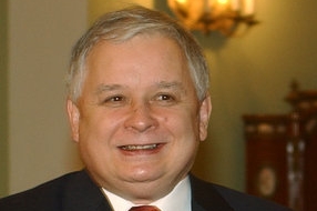 President Leh Kaćzynsky
