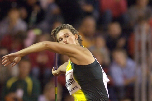 Barbora Špotáková