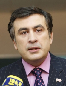 Michail Saaka&scaron;vili