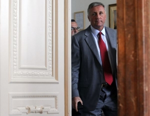 Brusel se obává, aby i ČR nezabouchla lisabonské smlouvě dveře.