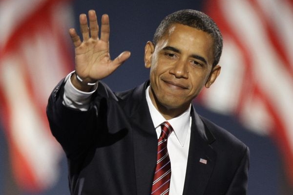 Obamu má každý rád. On ale hraje hlavně za USA.