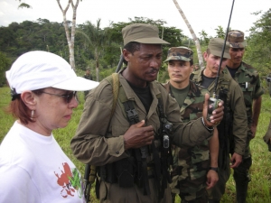 V&yacute;měny prob&iacute;haj&iacute; v klidu. FARC podm&iacute;nky dodržuj&iacute;.
