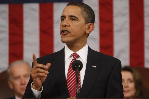 Barack Obama. Barack Obama.