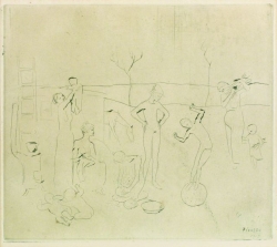Artist&eacute;, 1905