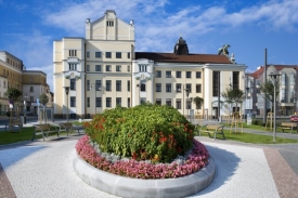 Pardubice.