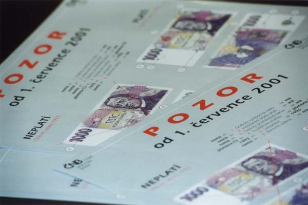 Padělků v České republice od loňska přibylo. 