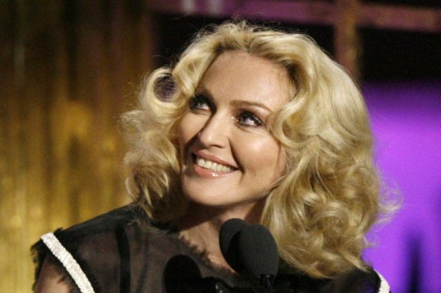 Madonna