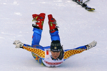 Anja Pärsonová Anja Pärsonová