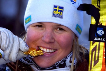 Anja Pärsonová Anja Pärsonová