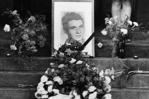 16. ledna uplyne 40 let od sebeupálení Jana Palacha