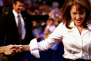 Sarah Palinová je zatím spíš rozporuplným tahem republikánské kampaně.