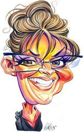 Sarah Palinov&aacute;.