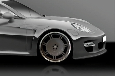 Firma 9ff má za sebou spoustu rychlých porsche.