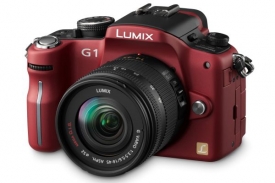 Lumix DMC-G1, nejmenší zrcadlovka na světě