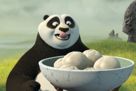 Zachr&aacute;nce studia DreamWorks.