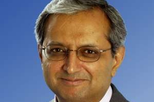 Nový šéf Citigroup Vikram Pandit Nový šéf Citigroup Vikram Pandit