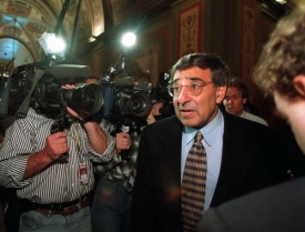 Clintonovec Panetta novým bossem v CIA.
