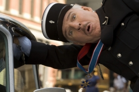 Steva Martina jako inspektor Jacques Clouseau.