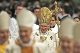 Papež Benedikt XVI.