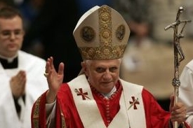 Papež Benedikt XVI.