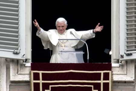 Papež Benedikt XVI. Papež Benedikt XVI.