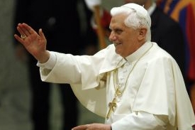 Papež Benedikt XVI.