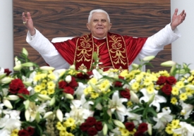 Papež Benedikt XVI.